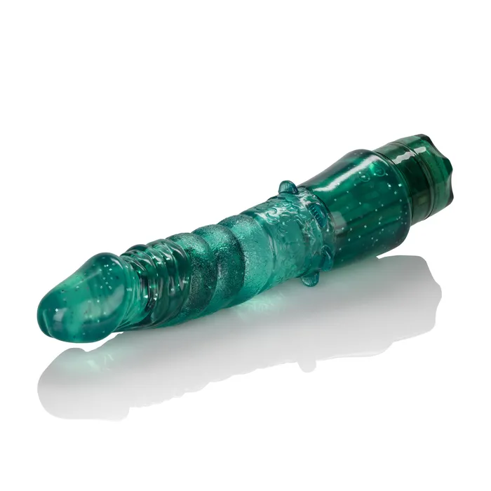Vibrators CalExotics Emerald Studs Arouser Vibrators CalExotics Emerald Studs Arouser