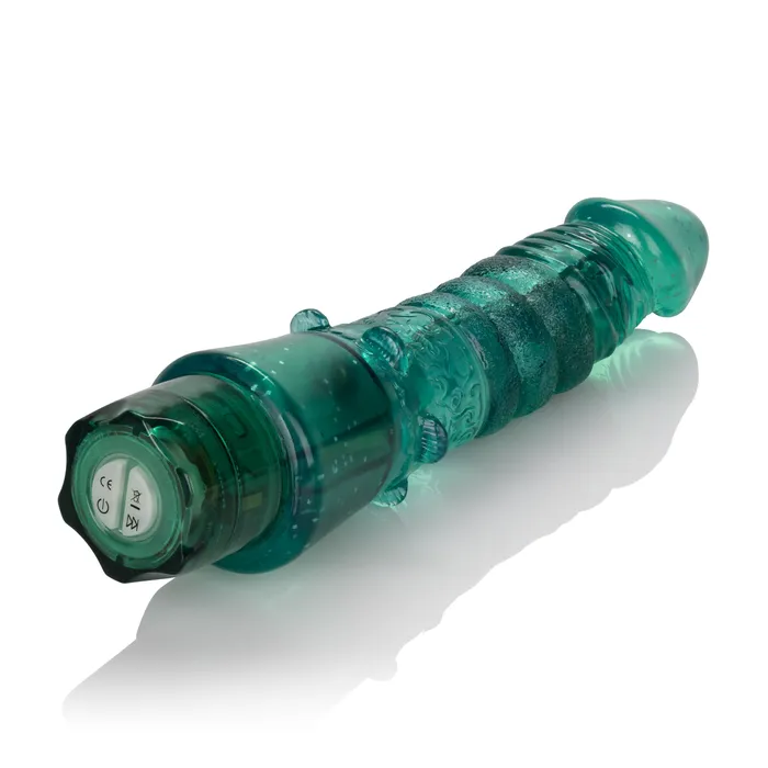 Vibrators CalExotics Emerald Studs Arouser Vibrators CalExotics Emerald Studs Arouser