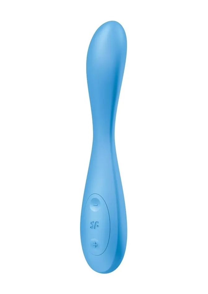 Vibrators Satisfyer Satisfyer GSpot Flex 4 Rechargeable Silicone Vibrator