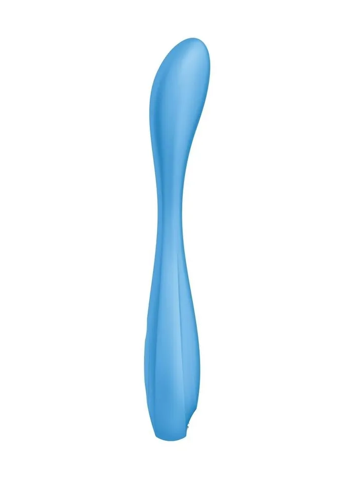 Vibrators Satisfyer Satisfyer GSpot Flex 4 Rechargeable Silicone Vibrator