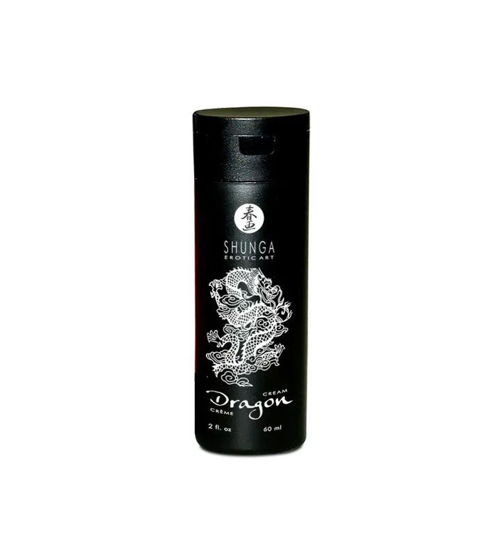 Vibrators Shunga Intensifying Cream Dragon 2 Fl Oz 60 ml Vibrators Shunga Intensifying Cream Dragon 2 Fl Oz 60 ml
